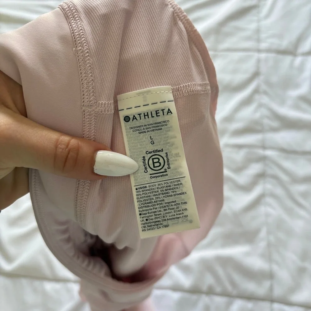 Athleta Run With It 4.5